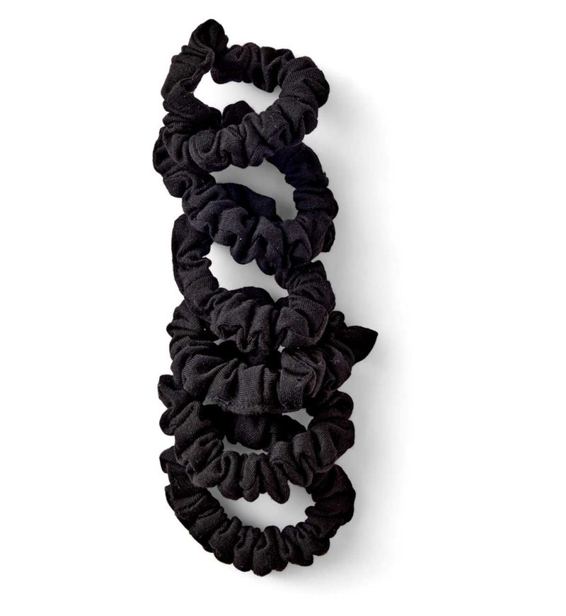 Boots soft grip scrunchies black, UK version