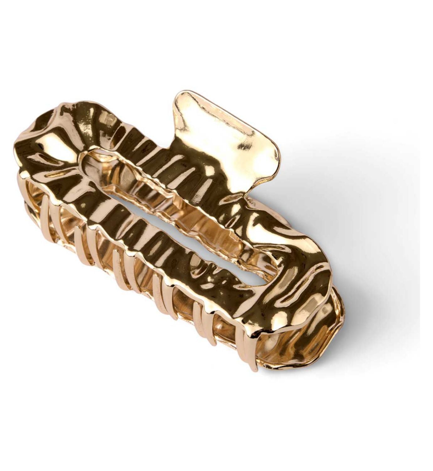 Boots metal jaw clip for hair - British product