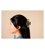 Boots metal jaw clip for hair - British product