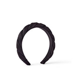 Boots satin braided headband (British brand)
