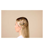 Boots hair snap clips 6pk, imported from the UK