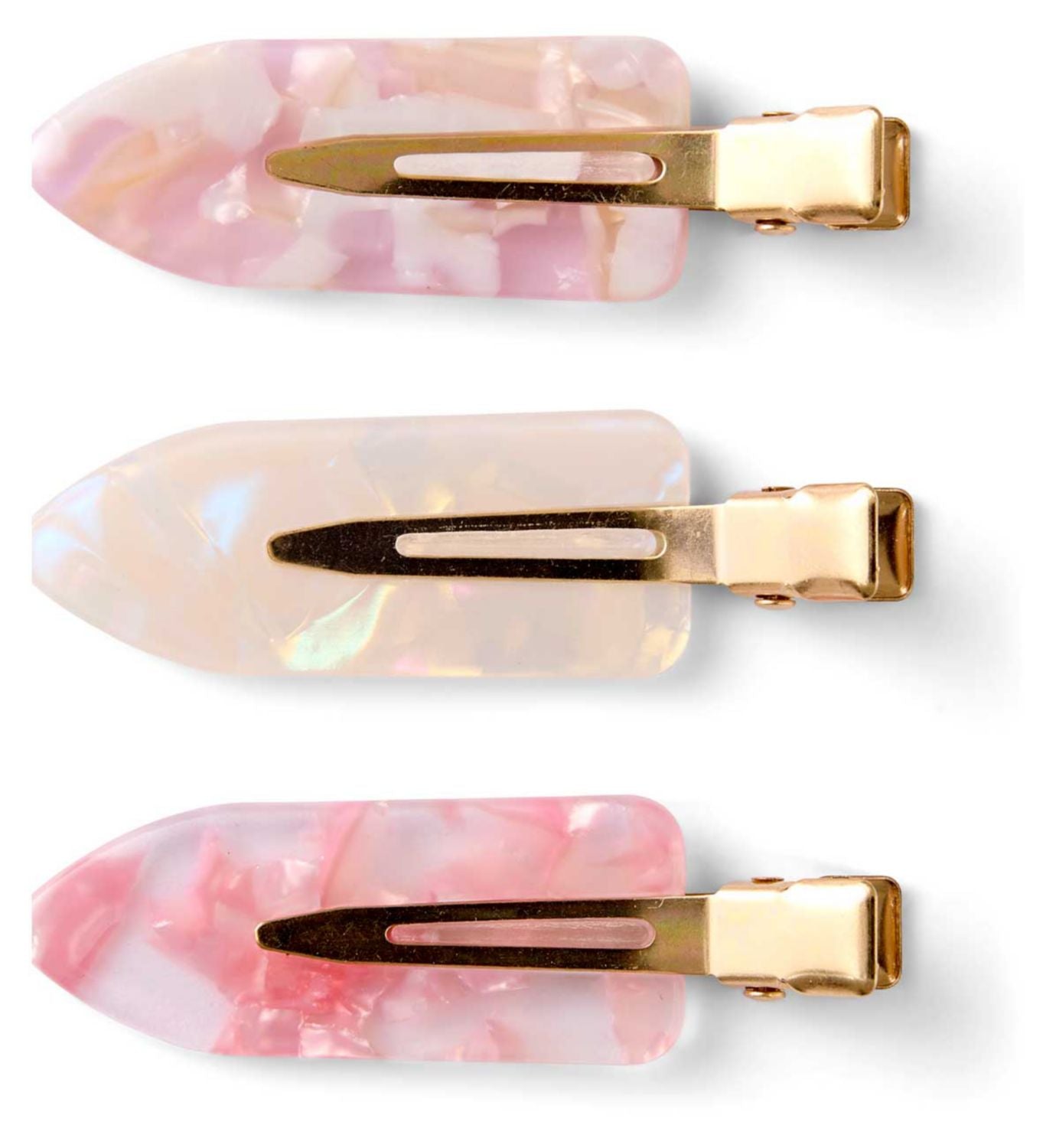 Boots baby hair clips no dent 3 pack, UK version