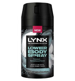 Lynx Fine Fragrance Coconut  Sandalwood 72hr Lower Body Spray 100ml