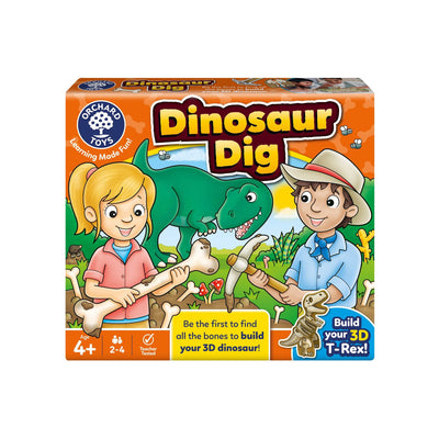 Boots Orchard Toys Dinosaur Dig Game- Buy online at McGrocer