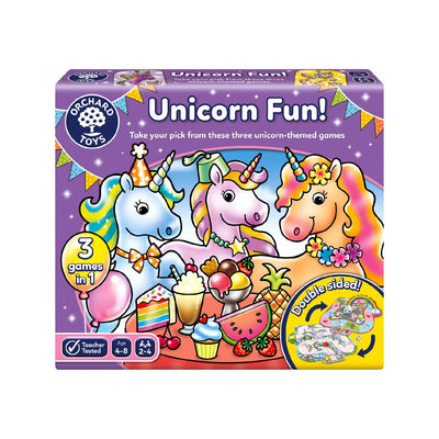 Boots Orchard Toys Unicorn Fun Game- Buy online at McGrocer