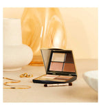 No7 Pro Artist Eyeshadow Palette Lights Camera Action 7.68g imported from the UK