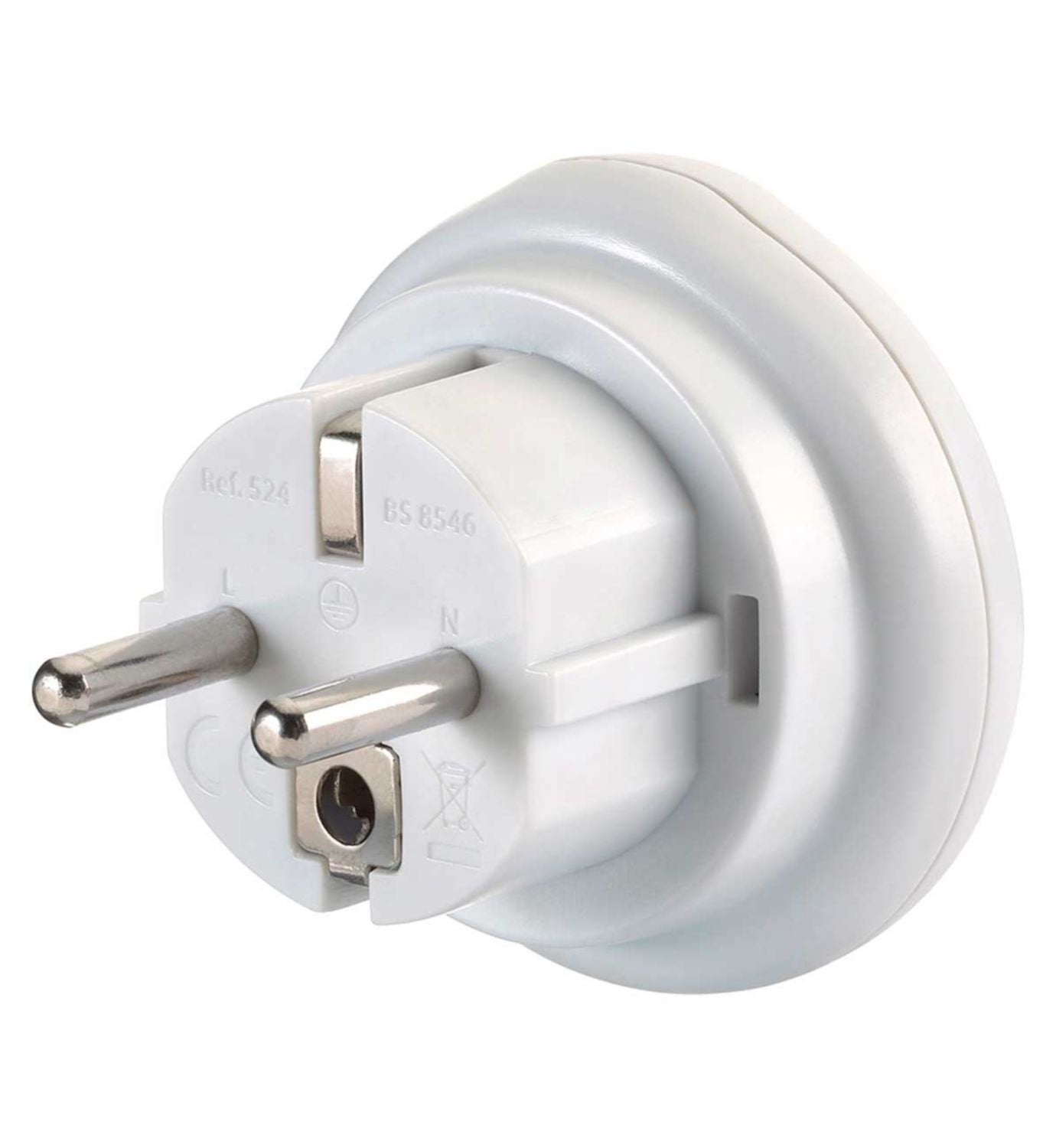 Go Travel UK-EU twin adaptors, imported from the UK