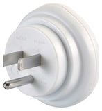 Go Travel UK-USA twin adaptor set, imported from the UK