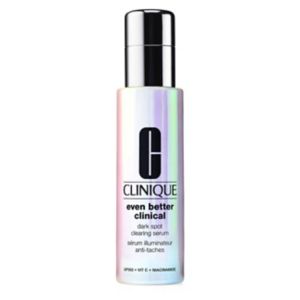 Clinique dark spot clearing serum 50ml - British product