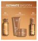 Masque capillaire Wella Professionals Ultimate Smooth pour cheveux secs, ternes et frisés 150ml