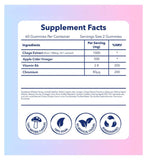 Moosh mushroom gummies apple cider vinegar 60 gummies - British product