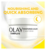 Olay Complete Giftset day and night cream 2x50ml - British product