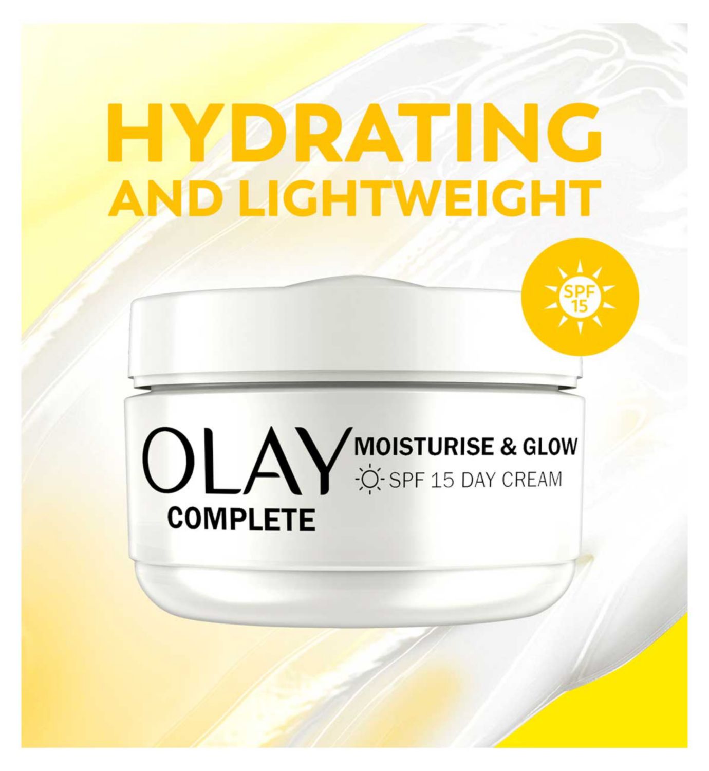 Olay Complete Giftset day and night cream 2x50ml - British product