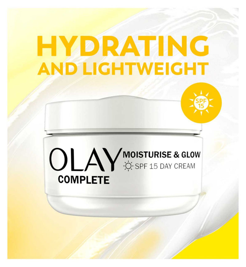 Olay Complete Giftset day and night cream 2x50ml - British product