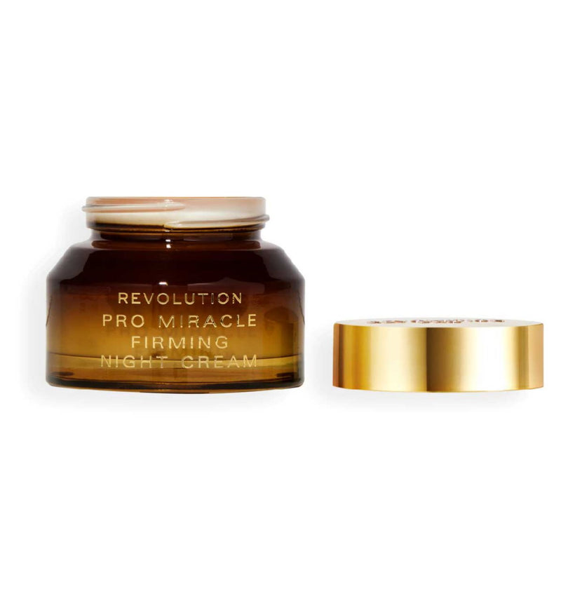 Revolution Pro vegan collagen night cream 50ml - British product