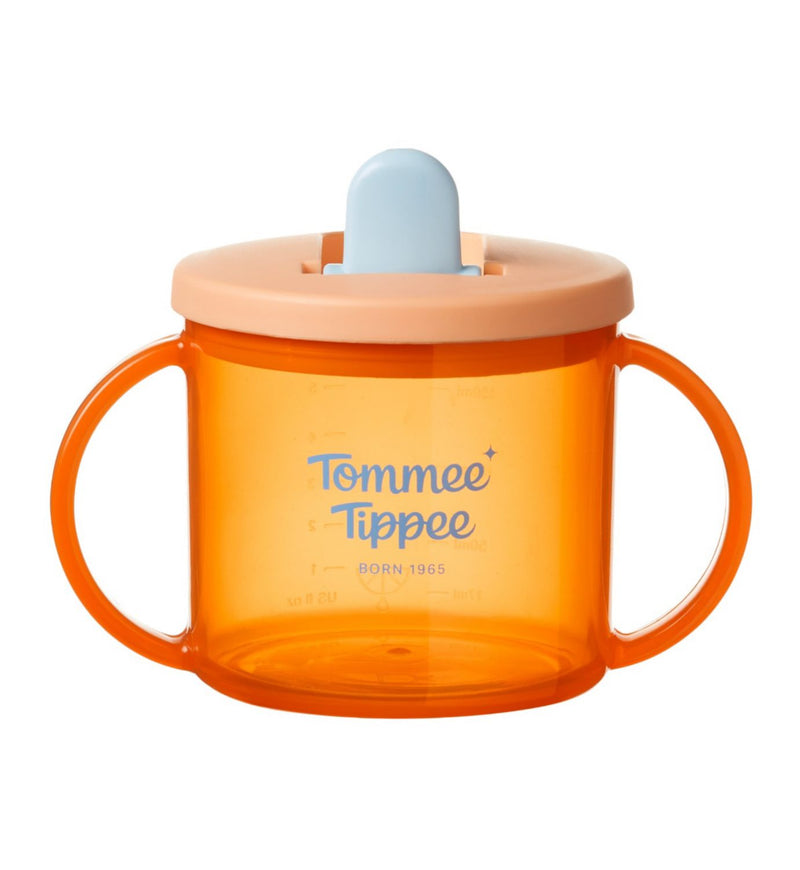 Tommee Tippee Free Flow sippy cup 190ml (British brand)