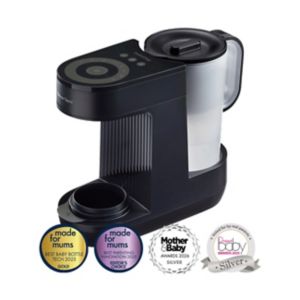 Machine à préparer le lait maternisé Tommee Tippee Perfect Prep, ardoise, distributeur électronique