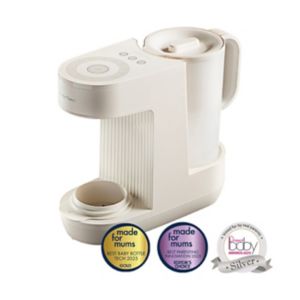 Tommee Tippee Perfect Prep Baby Bottle Formula Feed Maker Chalk (British brand)