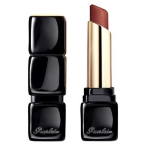 Guerlain KissKiss Tender Matte Lipstick with shea butter, UK version