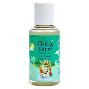 Childs Farm 3 in 1 Swim wash 50ml - British product