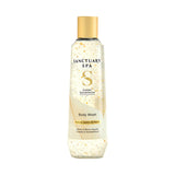 Sanctuary Spa golden sandalwood body wash 250ml, UK version