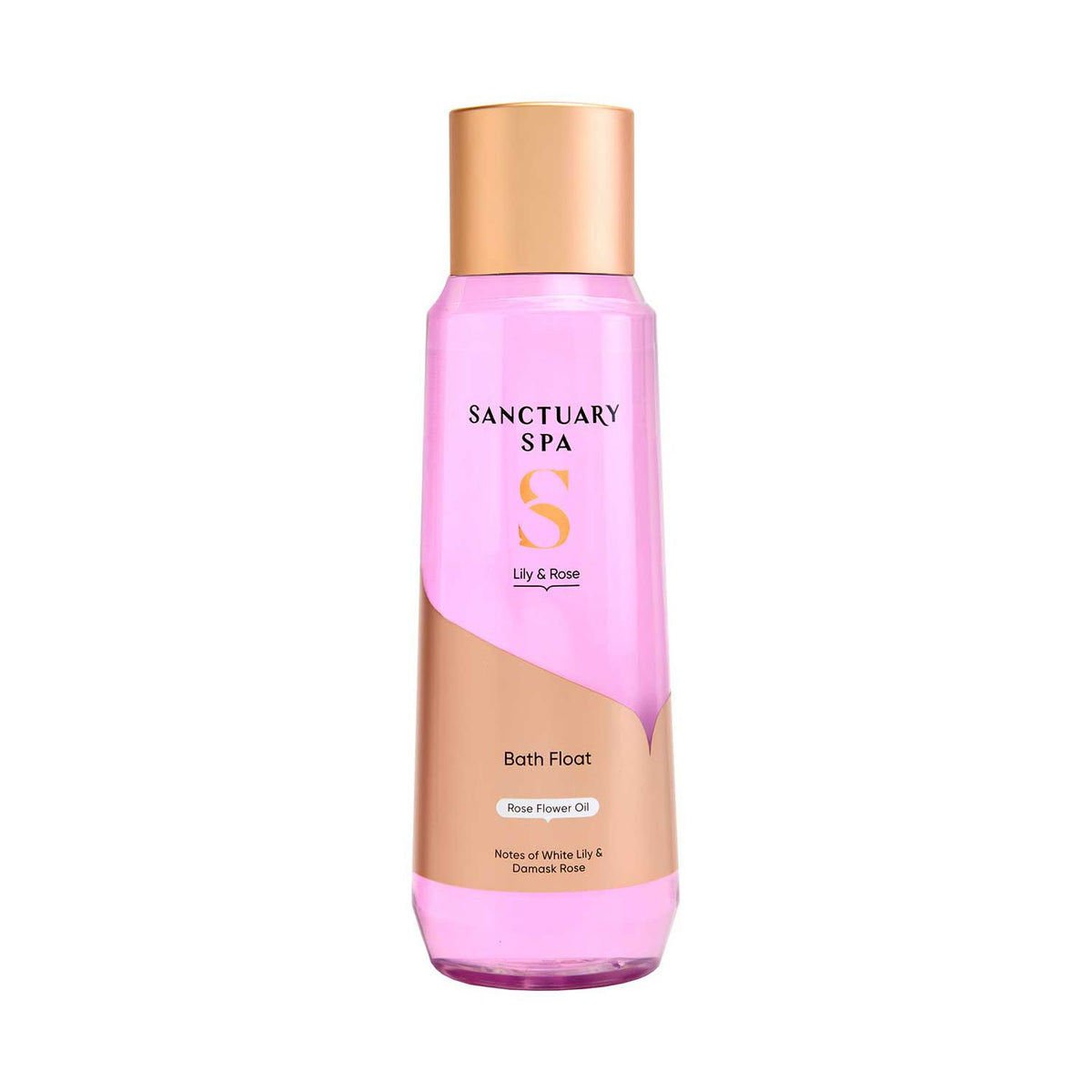 Sanctuary Spa Lily and Rose Bath Float 500ml, UK version