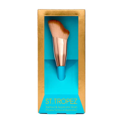 Boots St. Tropez Ultimate Tan Face Brush- Buy online at McGrocer