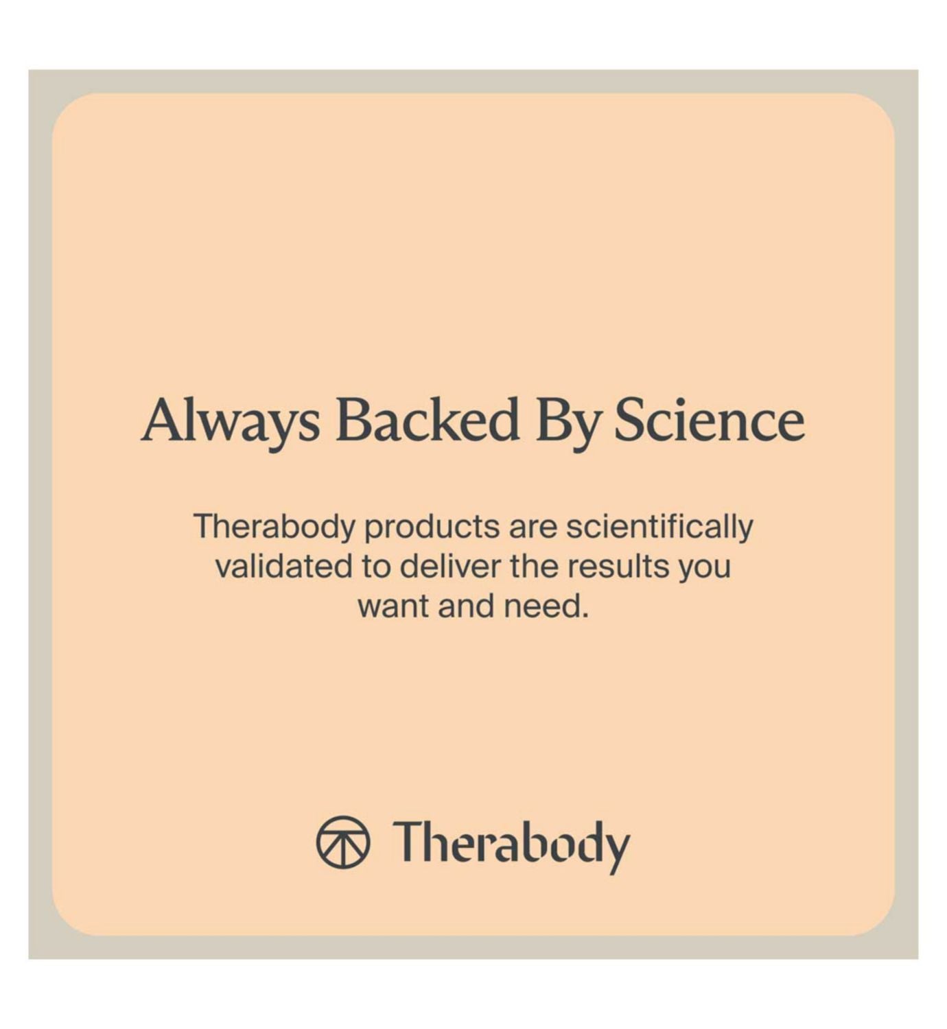 Therabody SleepMask blackout sleep mask - British product
