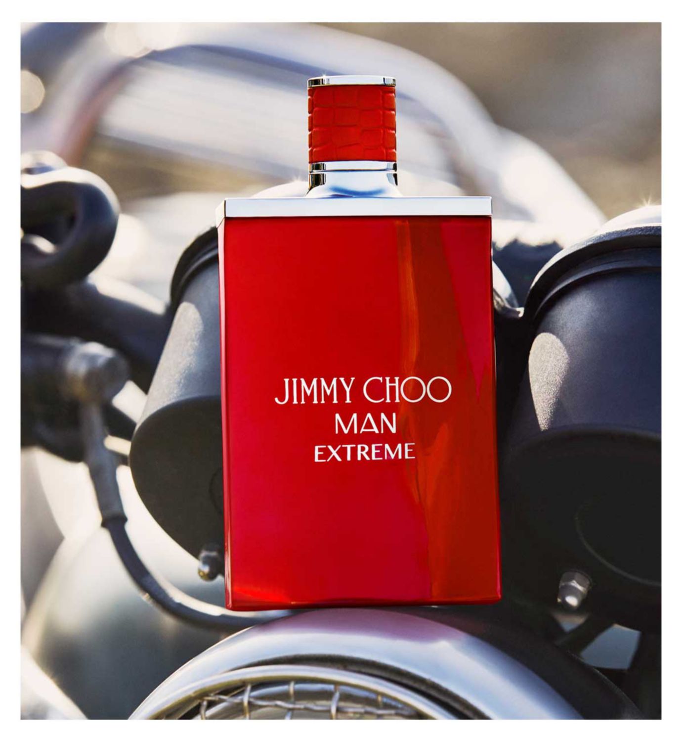Jimmy Choo Man Extreme Eau de Parfum 100ml, imported from the UK