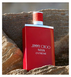 Jimmy Choo Man Extreme Eau de Parfum 100ml, imported from the UK