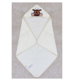 Gruffalo Hooded Towel