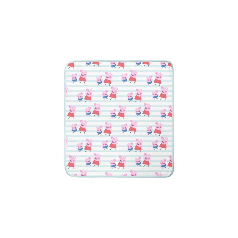 Peppa Pig Jersey blanket 70x75cm - British product