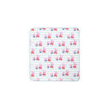 Peppa Pig Jersey blanket 70x75cm - British product