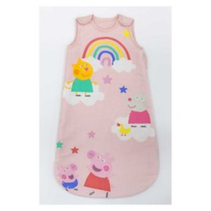 Peppa Pig baby sleep sack 2.5 tog 6-18 months, imported from the UK