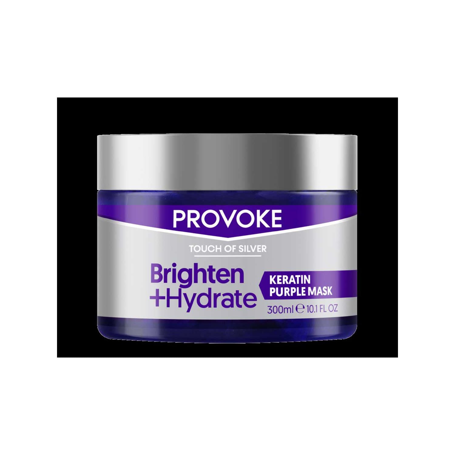 Provoke hair mask Brighten & Repair 300ml, imported from the UK