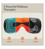 Therabody SmartGoggles 2nd generation device, UK version