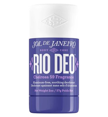 Sol de Janeiro Rio Deo Delícia Drench Aluminum Free Deodorant Cheirosa 59 57g