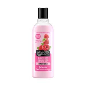 Alberto Balsam Sunkissed Raspberry Conditioner 300ml - British product