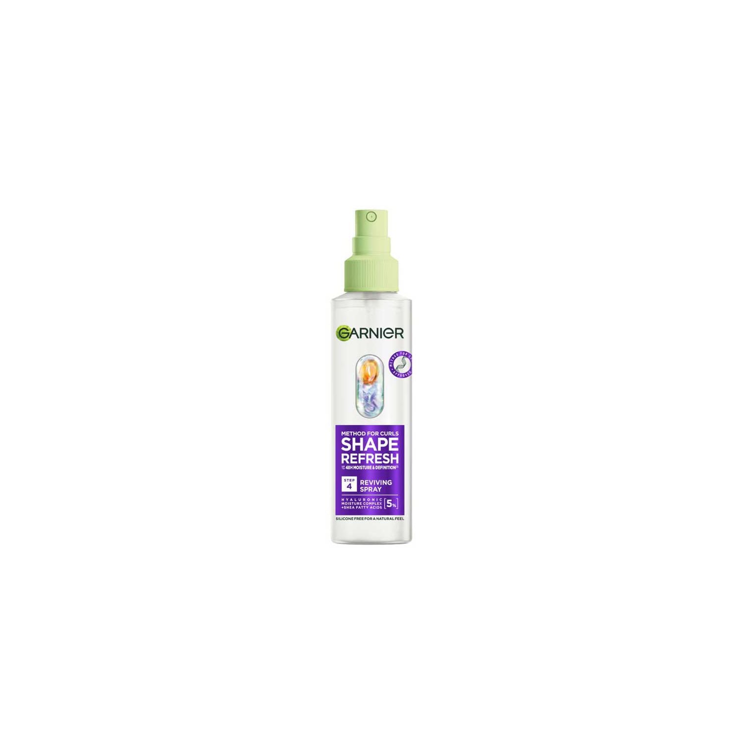 Garnier Hydra-Curl Method Spray 150ml (British brand)
