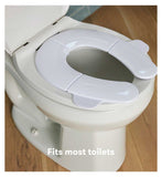 Frida Fold and Go travel potty seat (British brand)