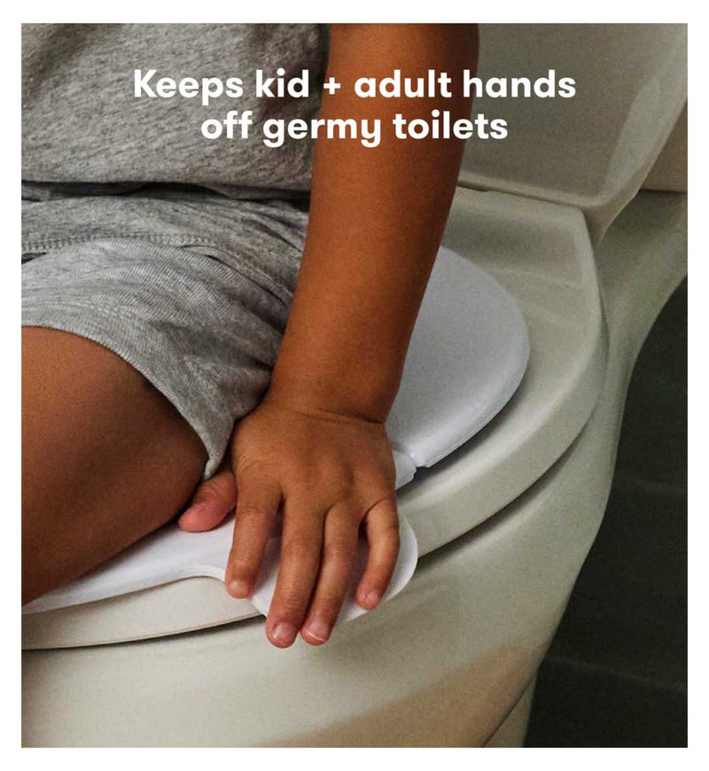 Frida Fold and Go travel potty seat (British brand)
