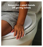 Frida Fold and Go travel potty seat (British brand)