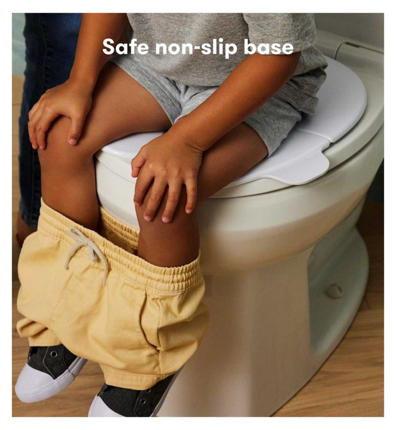 Frida Fold and Go travel potty seat (British brand)