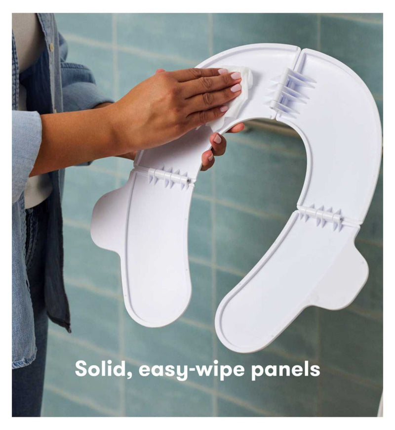 Frida Fold and Go travel potty seat (British brand)
