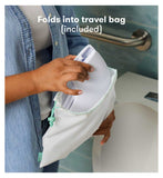 Frida Fold and Go travel potty seat (British brand)