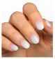 MoYou London Gel Nail Strip Pink Sunset 20pcs, imported from the UK