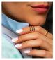 Kit de bandes pour ongles gel MoYou London Pink Sunset 20 pc
