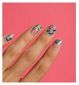 طقم مانيكير شرائط جل للأظافر MoYou London Nail Job 01، 20 قطعة