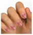 MoYou London Glitter Punch Gel Nail Strips, imported from the UK