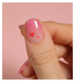 MoYou London gel nail strips Teenage Dream, imported from the UK